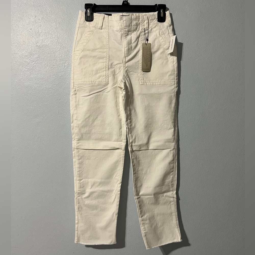 Authentic Chino Girlfriend Fit